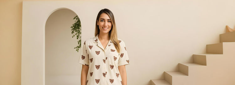 Camisones, Vestidos y Batolas