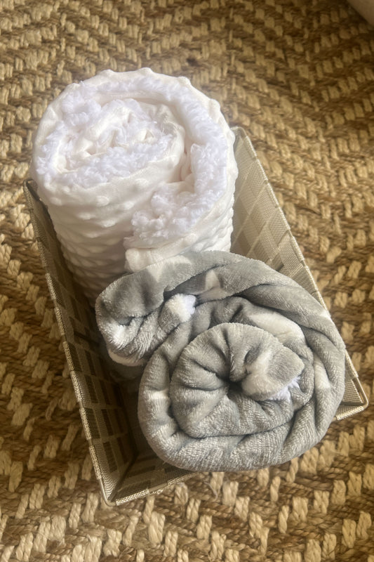 Cobija Bebé Burbujas Extra Suaves