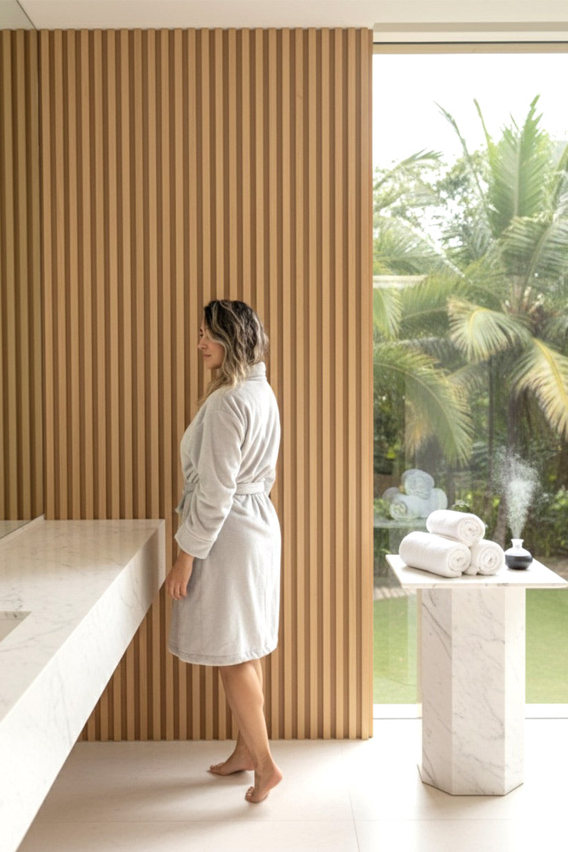 Levantadora Gris Perla