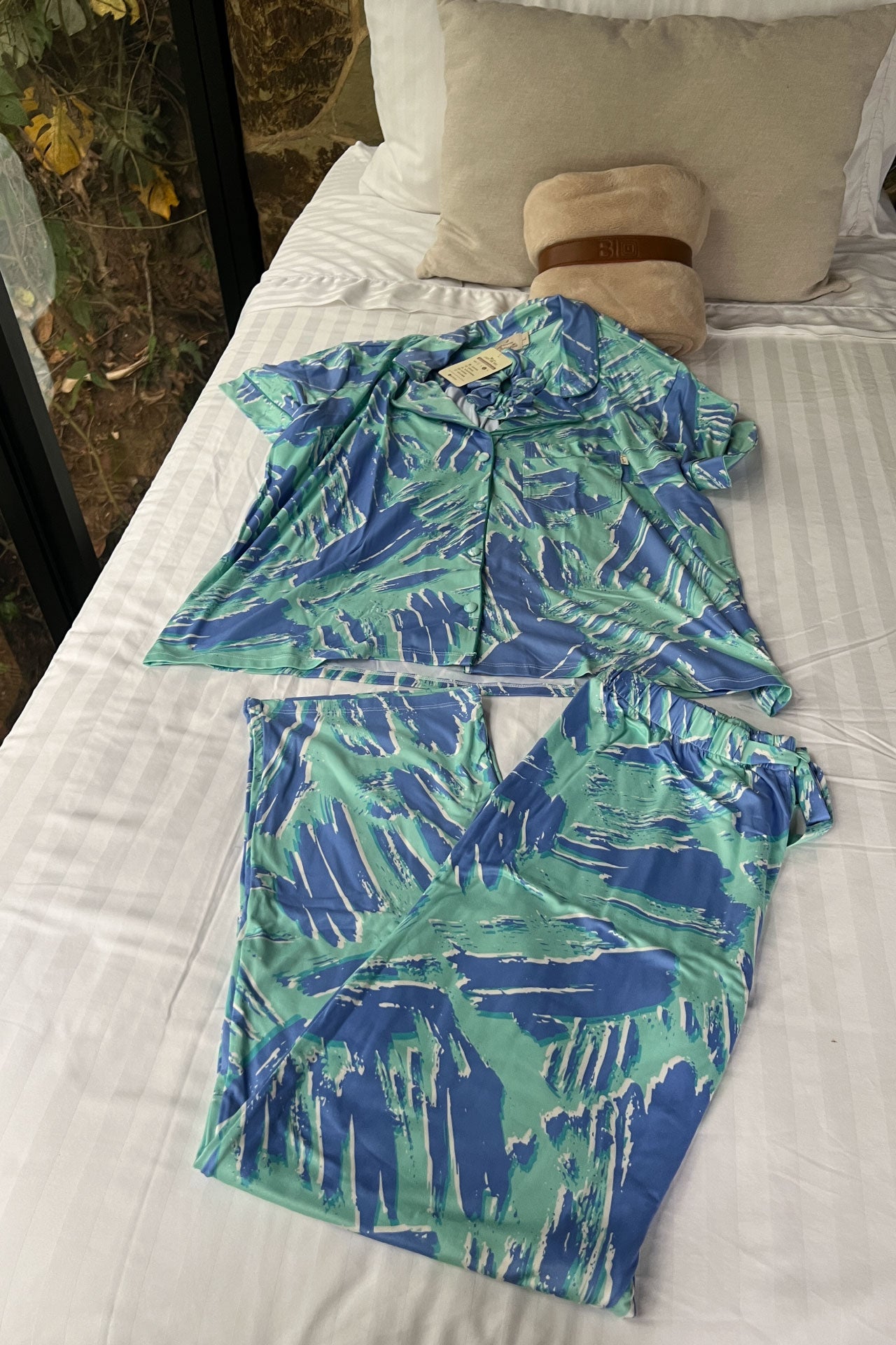 Pijama Arte en Brochazos