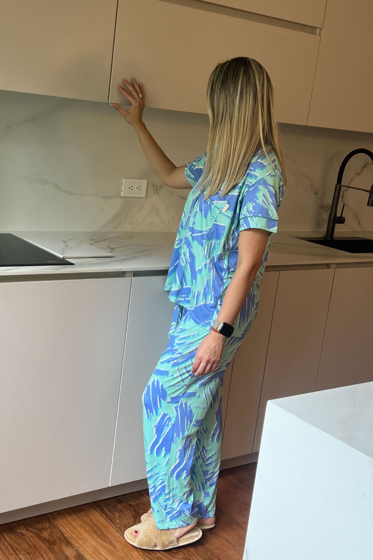 Pijama Arte en Brochazos