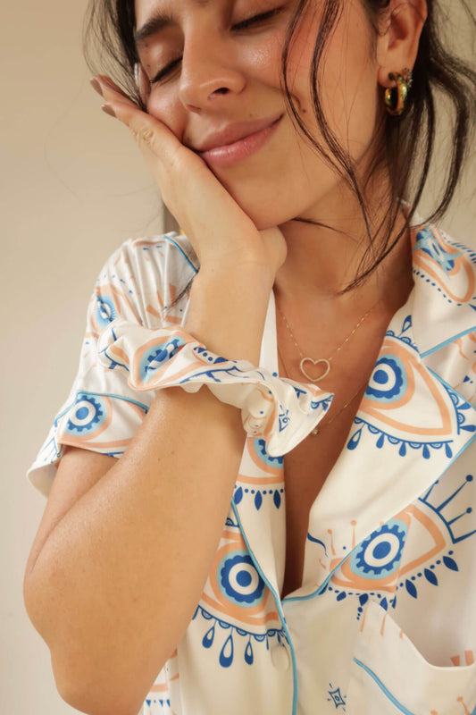 Pijama Ojitos