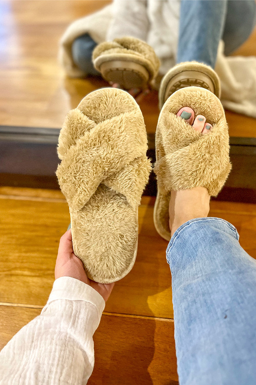 Pantuflas Romelia Café