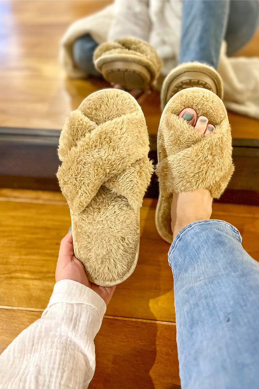 Pantuflas Romelia Café