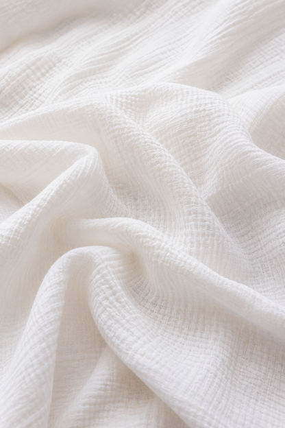 Pijama Pantalón Blanco Nube