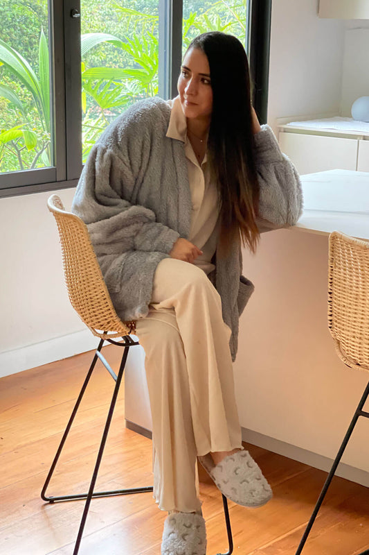 Buzo Cobija Casual Cómodo y acogedor para mujer