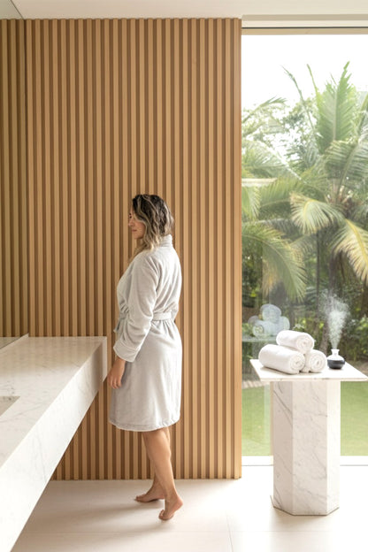 Levantadora Gris Perla