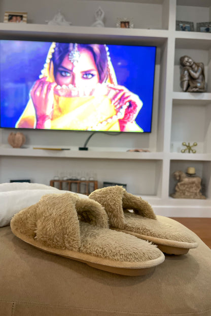Pantuflas Romelia Cafés para toda ocasión