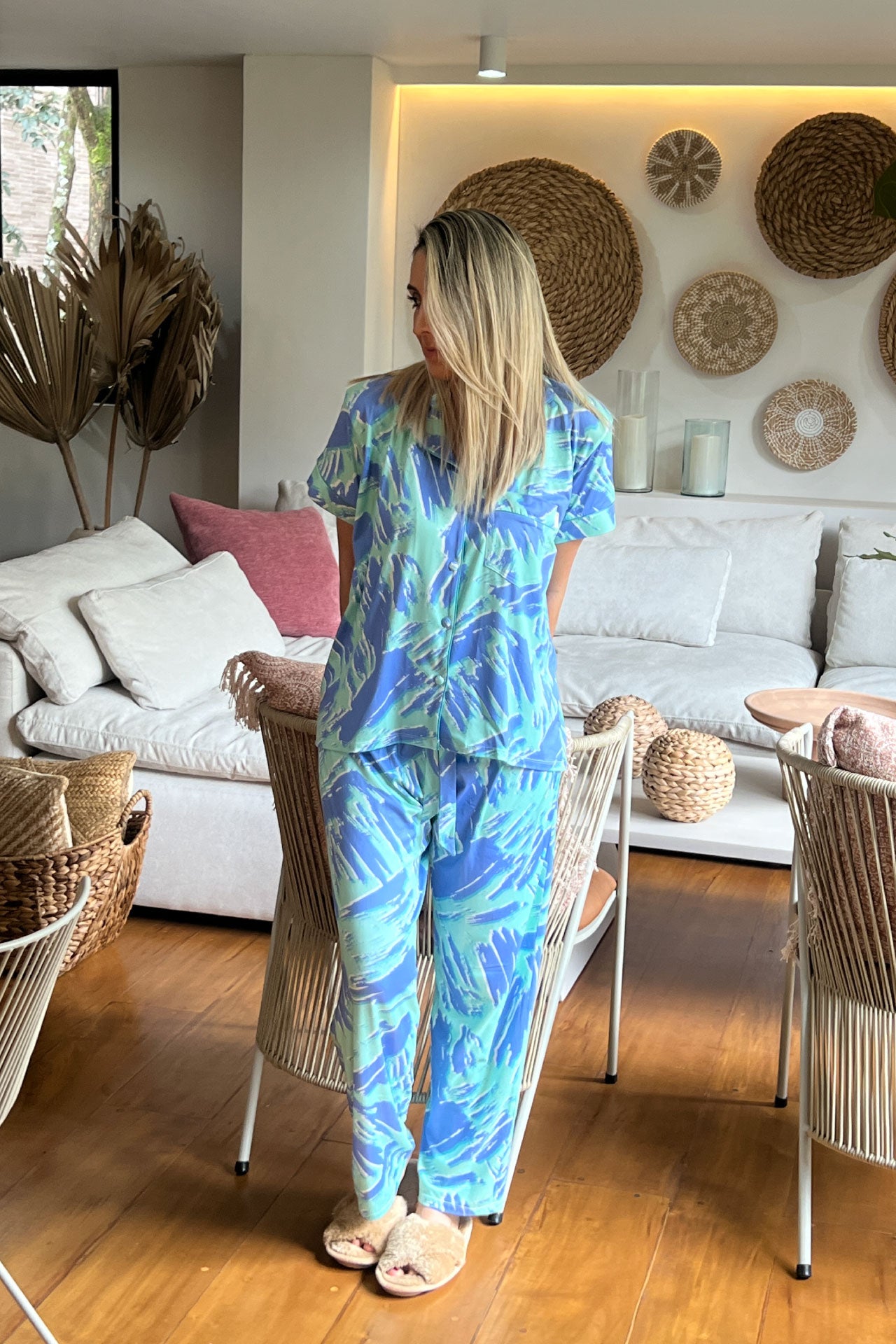 Pijama Arte en Brochazos