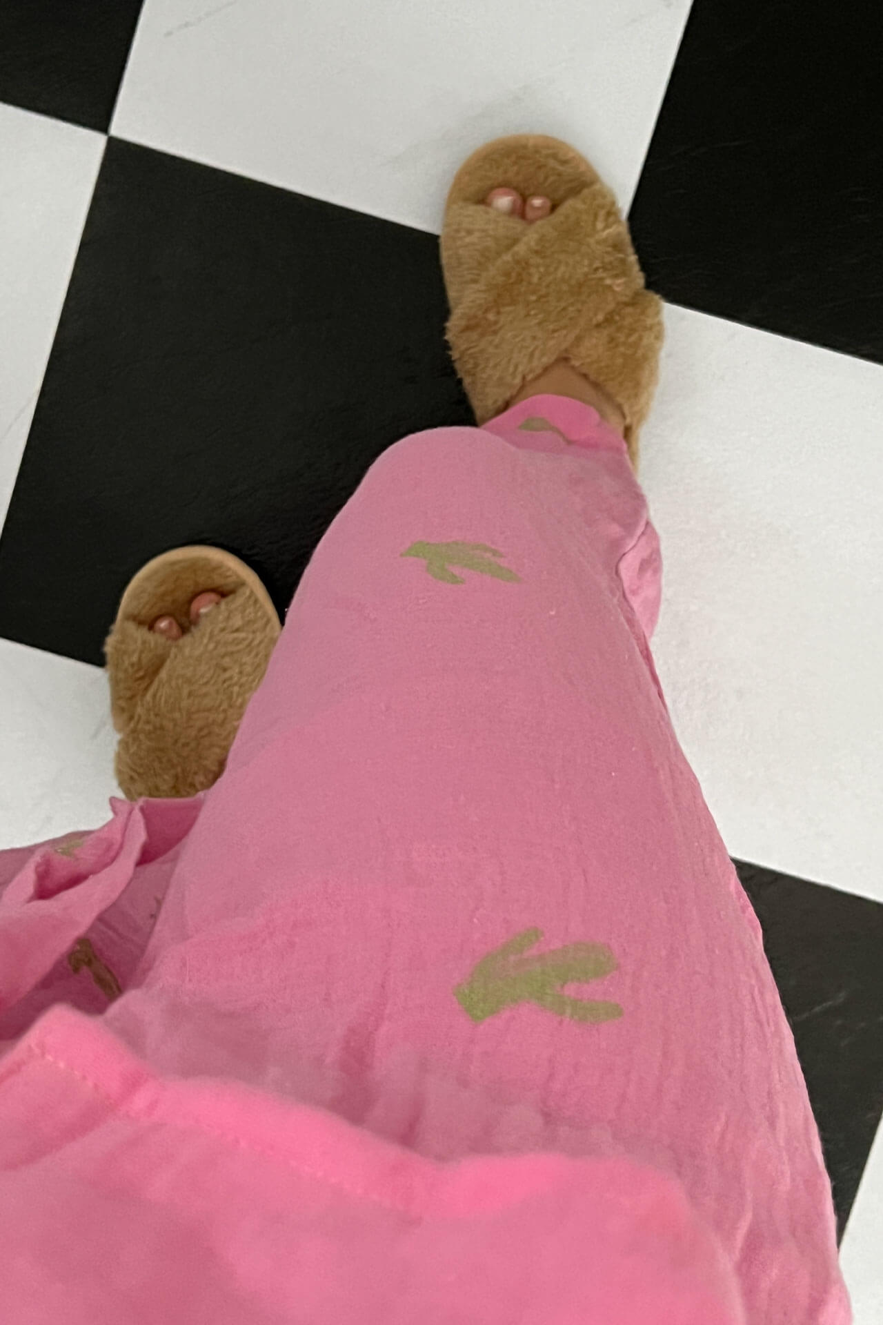 Pijama Cactus Pantalón Camisa Manga Corta