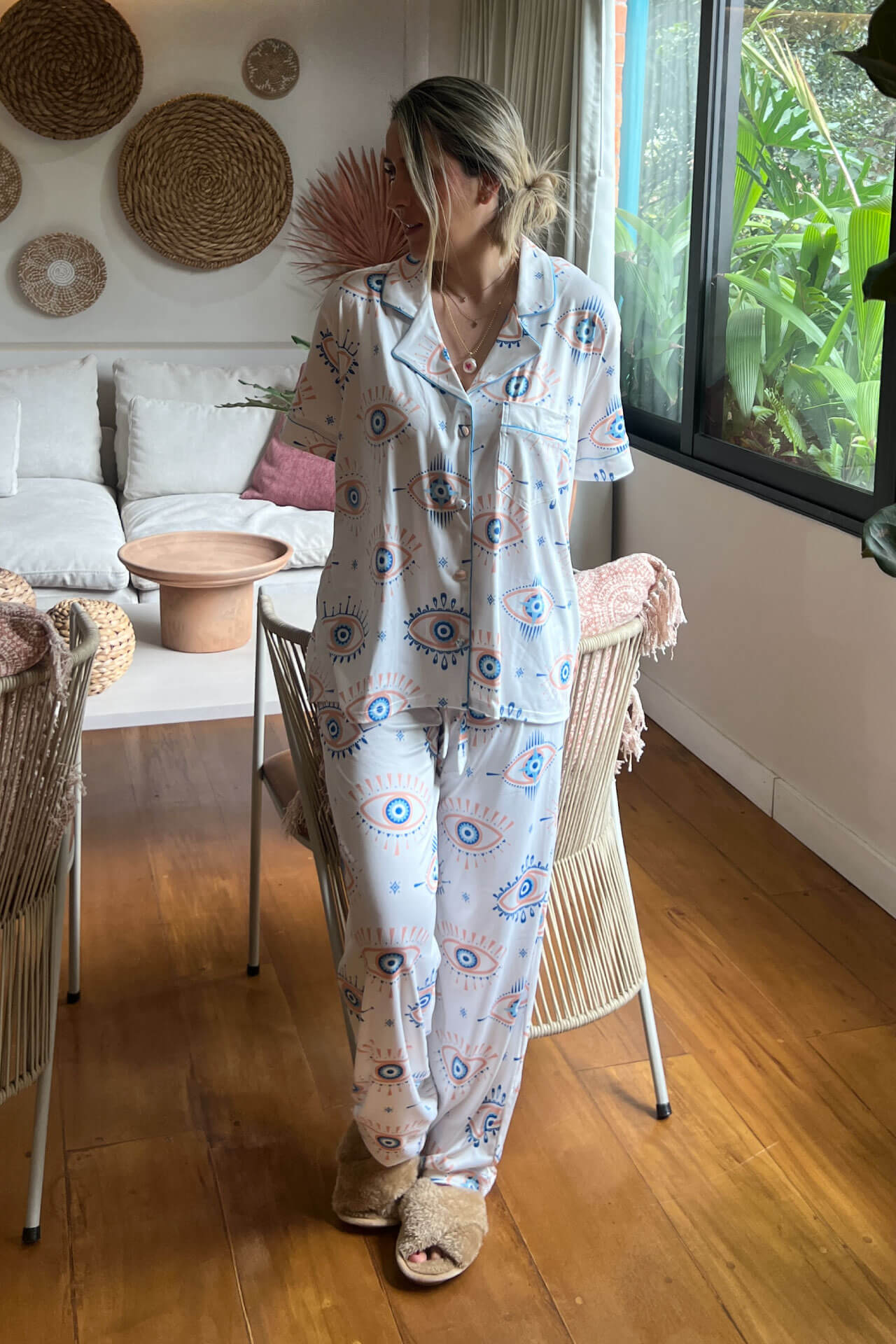 Pijama Ojitos